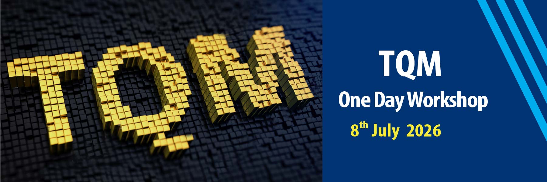 TQM One day workshop